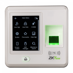 The ZKTECO SF300 available at Wtech Kuwait