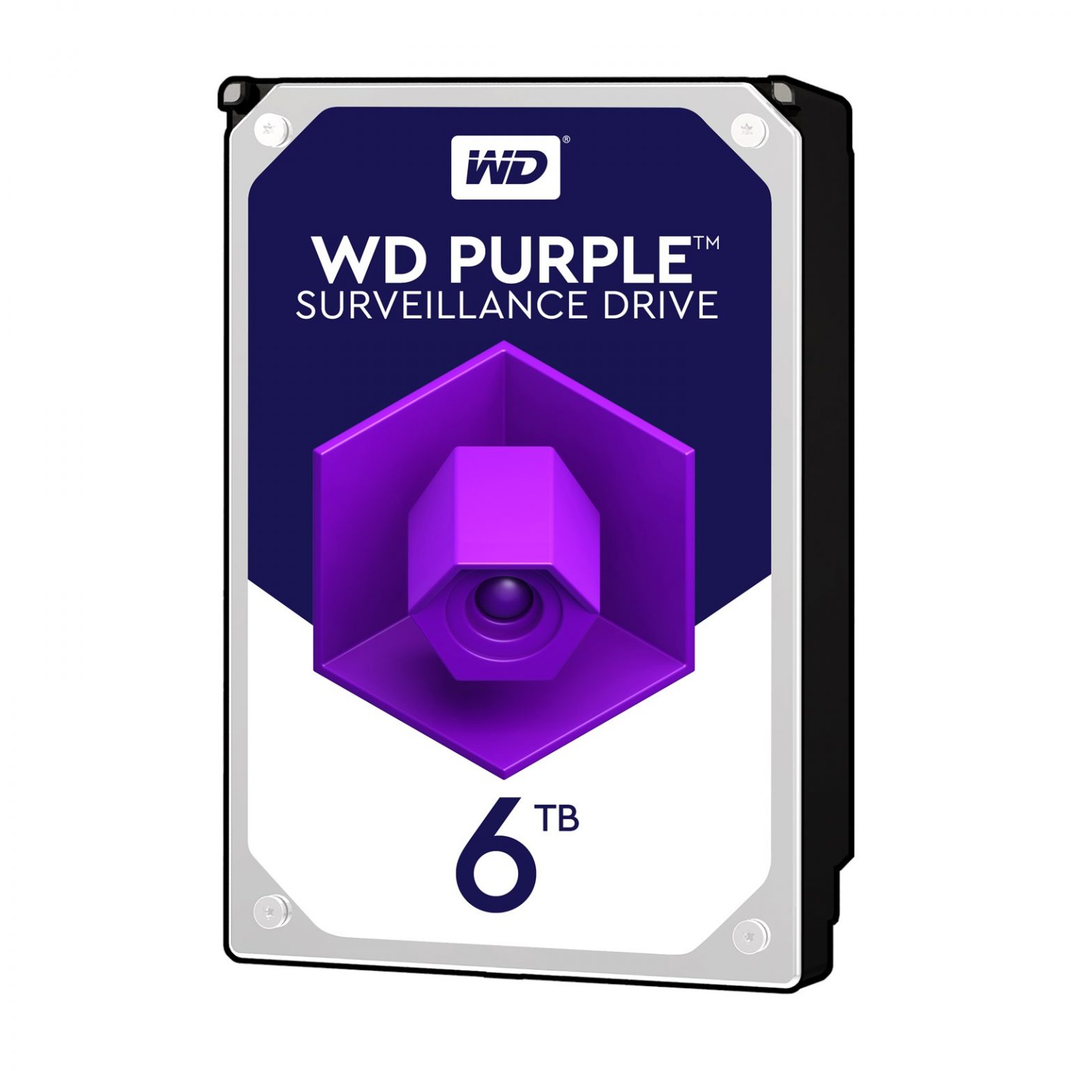 WD 6TB purple kuwait